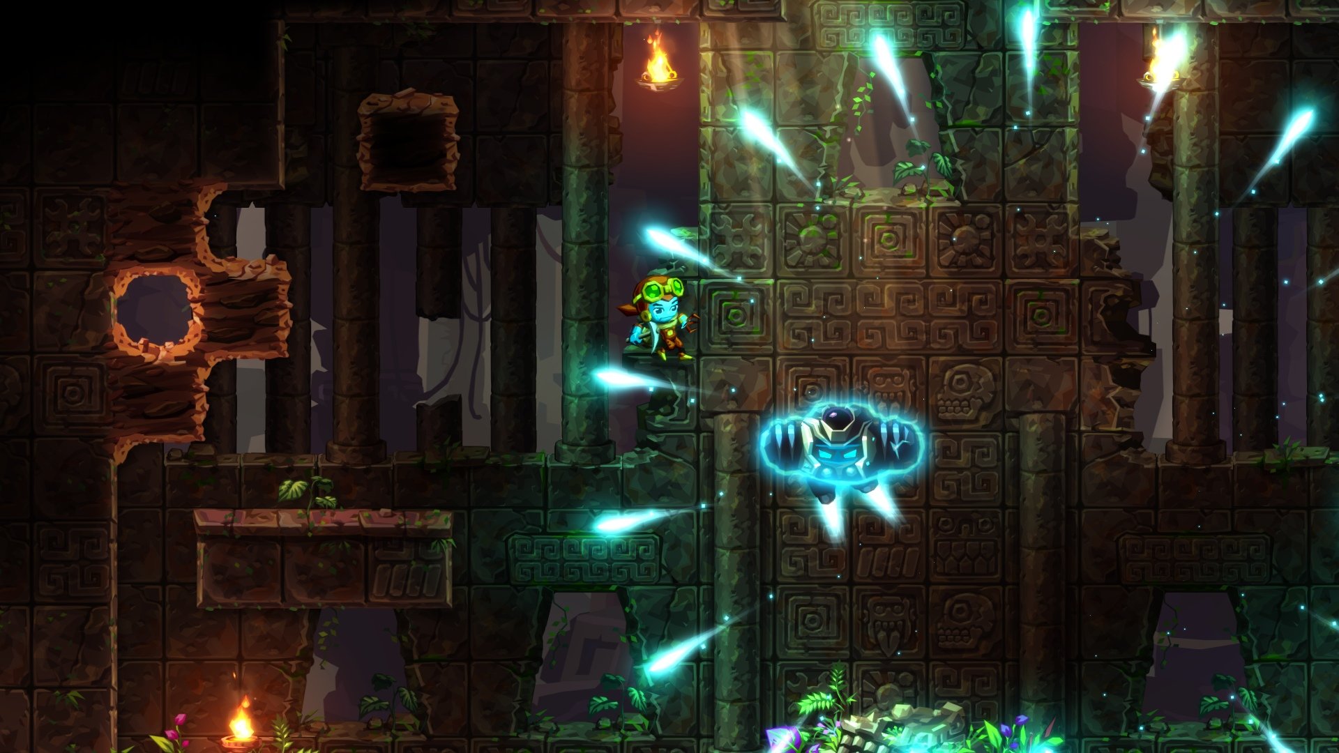 SteamWorld Dig 2 - Imagen 35